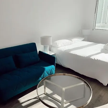 아파트 Acogedor Estudio En El Centro De
