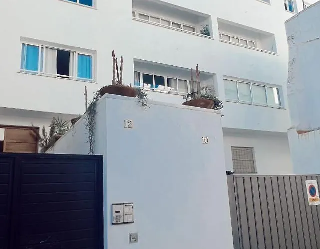 아파트 Acogedor Estudio En El Centro De